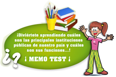 memo test